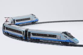 Alstom Pendolino Ed250 Pkp Intercity 01 Lego Technic Truck Lego Trains Lego City Train