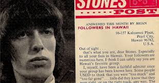 TheHoundBlog: Bill Wyman- Still Ugly at 72...