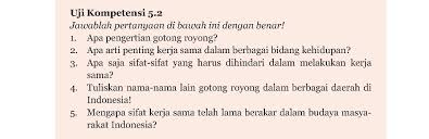 Wonder pets datang membantu! apa yang penting? Apa Saja Sifat Sifat Yang Harus Dihindari Dalam Melakukan Kerja Sama Dengan