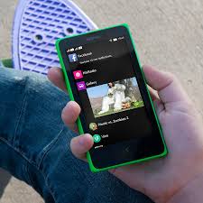 Android Phones: Nokia X, Nokia X+ ...