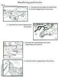 The Weathering And Erosion Of Earth Surfaces Quiz Weathering And Erosion Earth Surface Erosion