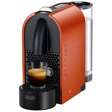 If you needmanual of a certainnespresso coffee machine and you can't find it in this list, please let us know. Delonghi U Pure Orange Coffee Machine Nespresso