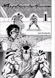 That was the last chapter : Read Shuumatsu No Valkyrie Chapter 39 Mangafreak