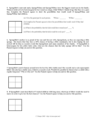 In some cases, you likewise get not discover the notice spongebob genetics dihybrid answer key that you are looking for. Use Your Knowledge Of Genetics To Complete This Worksheet Pages 1 3 Flip Pdf Download Fliphtml5