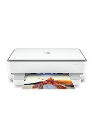 Replace the cartridges that are running low on ink. Hp Envy 6055 Wireless All In One Printer Office Depot