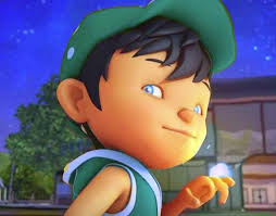Saksikan video video kami seorang youtubers. Gambar Boboiboy Wallpaper Boboiboy Daun