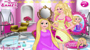 Get ready to have some fun in the ponyville, ladies! Barbie Hair Cutting Game In Stock