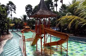 Serunya Menginap Sambil Berwisata Di Kampung Turis Karawang Penginapan Net 2020