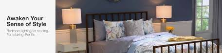 Bedroom Lighting The Home Depot
