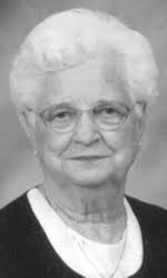 Edna (Toye) Hall, 92