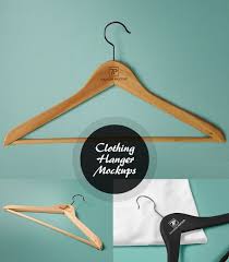 Free Clothing Hanger Mockups Psd Mockup Free Psd Mockup Psd Clothing Mockup