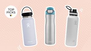 I don't wanna be your friend; The 9 Best Stainless Steel Water Bottles According To A Dietitian
