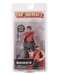 Motion sensitive, regenerates indefinitely when the spy is standing still. Neca Team Fortress 2 Series 4 Red Figures Final Packaging The Toyark News
