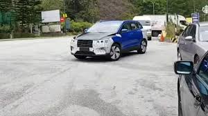 Kali ini di genting highlands, seperti sedang melakukan ujian pemanduan. Geely Binyue Sx11 Ini Buat Apa Di Genting Highlands Motoqar