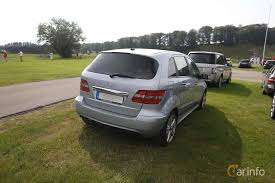 Mercedes Benz B Class Sports Tourer W245 2009 2011