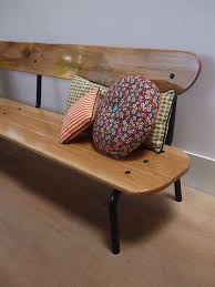Banc D Ecolier Vintage En Chene Par Thibautlamant Sur Etsy Sweet Home Home Etsy