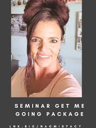 Seminar Get Me Going Package