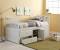 Single Bed With Drawers Underneath