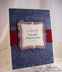 (20) printed 5″ x 7″ cards (2 each of 10 designs) (20) envelopes. Anna Griffin Card Kit