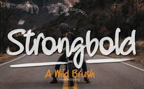 What i'm trying to do is change the text font size to 14 when im editing a certain cell. Strongbold Brush Font All Free Fonts