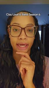 Chime in yall #loveisblind #loveisblindseason6 #clay