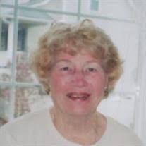 Elizabeth Ann Blevins Obituary