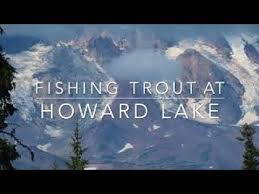 Fishing Trout with Robert Olney Jr.