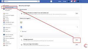 This video walks you through how to change your facebook password on either the facebook website or in the facebook mobile app.check out other great facebook. How To Change Password On Facebook Mac Apps World