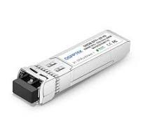 Juniper Networks C44 SFPP-10G-DW44 Compatible 10G DWDM SFP+ 1542.14nm 80km  DOM LC SMF Optical Transceiver