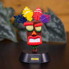 1 734 фото или видео фото и видео. Kaufe Crash Bandicoot Aku Aku Icon Light Pp5227cr