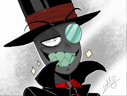 In this game, 2 to 6 players take on the roles of disney villains, each having their own unique special abilities and challenges that they have to overcome in order to complete their own objective. Colors Live Black Hat Villainous By Blackzodiacqueen