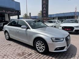 See the best used car deals » how much does the 2017 audi a4 cost to own? Buy Sell Any Audi A4 Car Online 51 Used Cars For Sale In Uae Price List Dubizzle