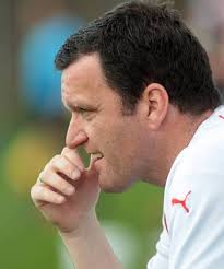 Fußball TSV Heimerdingen vs. TSG Bretzfeld-Rappach, v.l. Michael Blondowski  (Bretzfeld), Michael