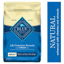 Blue Buffalo Life Protection Formula Chicken And Brown Rice