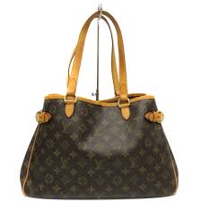 質屋かんてい局オンラインショップ  ルイヴィトン LouisVuitton M51154 バティニョールオリゾンタル トートバッグ 【中古】