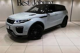It first unveiled the concept of the land rover evoque in 2008 and brought out a second generation of the suv a decade after that. Land Rover Range Rover Evoque Range Rover Evoque Hse Dynamic Td4 For Sale In Gauteng Auto Mart