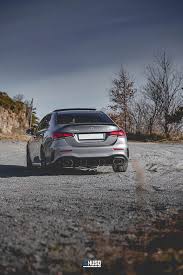 Mercedes A35 Berline Amg On Behance Amg Mercedes Berline