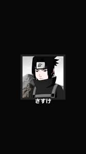 If you're looking for the best naruto wallpaper then wallpapertag is the place to be. Aesthetic Wallpaper Black Naruto Novocom Top