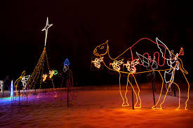 The cost of living in any area can vary based on factors such as your payscale's cost of living calculator can help you find out more about how your individual needs will factor in when beginning your research to figure out. 1 Million Christmas Lights Produce Amazing 2 Mile Drive At Ballpark Mlive Com