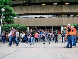 El simulacro será a las 11:30 horas y la hipótesis será un sismo con magnitud de 8.1 grados richter con epicentro a 4 km al sur de papayo, guerrero. Macrosimulacro En Cdmx 2020 Todo Lo Que Debes Saber Donde Ir