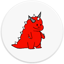 Dino merah artinya / dino merah artinya kxrhoimkmppu2m add a bio trivia and more : Kisah Viralnya Gambar Dino Yang Ada Di Tiktok Info Solution