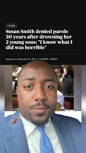 What Did Susan Smith Do in Prison