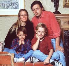 Then was home alone movies that made him mega popular. Macaulay Culkin S Estranged Father Kit In Intensive Care After Suffering Major Stroke Daily Mail Online