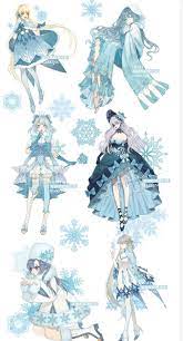 snow queen washi tape with release paper japanese washi tape deco tape 80mm 3m anime outfits drawing anime clothes fashion design drawings