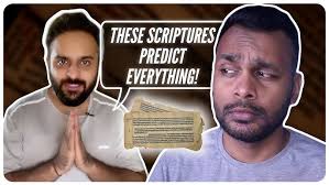 Vedas predicted everything, or did they?