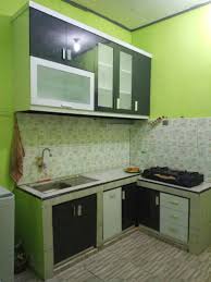 Hasil gambar untuk kitchen set minimalis