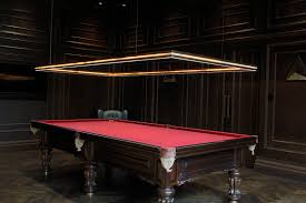 Pool Table Light Giffin Design