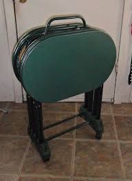 A dinner tray made of aluminum. Pin On Living Room