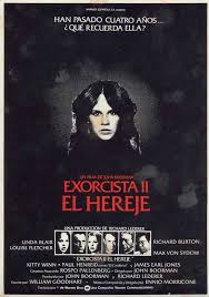 Exorcist 2: The Heretic Movie Poster Print (27 x 40) - Item # MOVIJ6318 -  Posterazzi