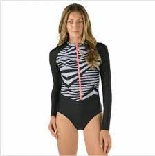 Speedo Women S One Piece Swimsuit Granatina Long Sleeve Modest Sun Guard Xl Speedo Long Sleeve Swimwear Long Sleeve Swimsuit Women S One Piece Swimsuits